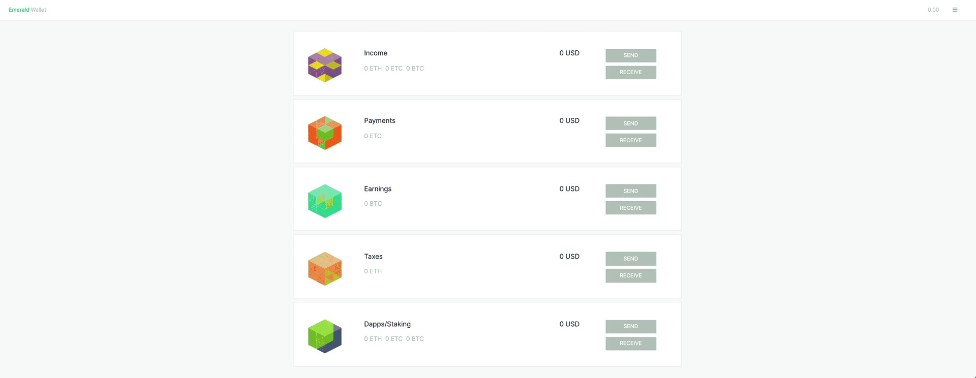 Image for Account Plan for a Charity Receiving Donations With Emerald Wallet
