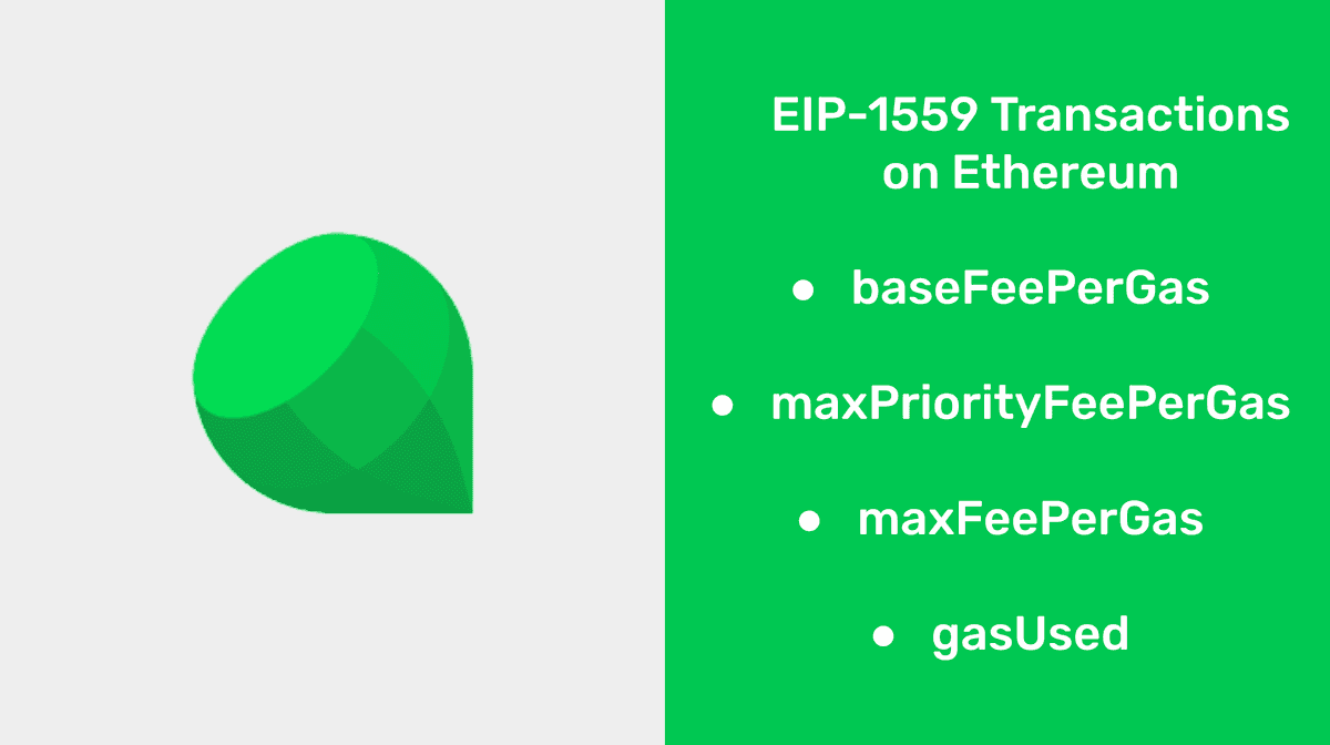 EIP-1559.