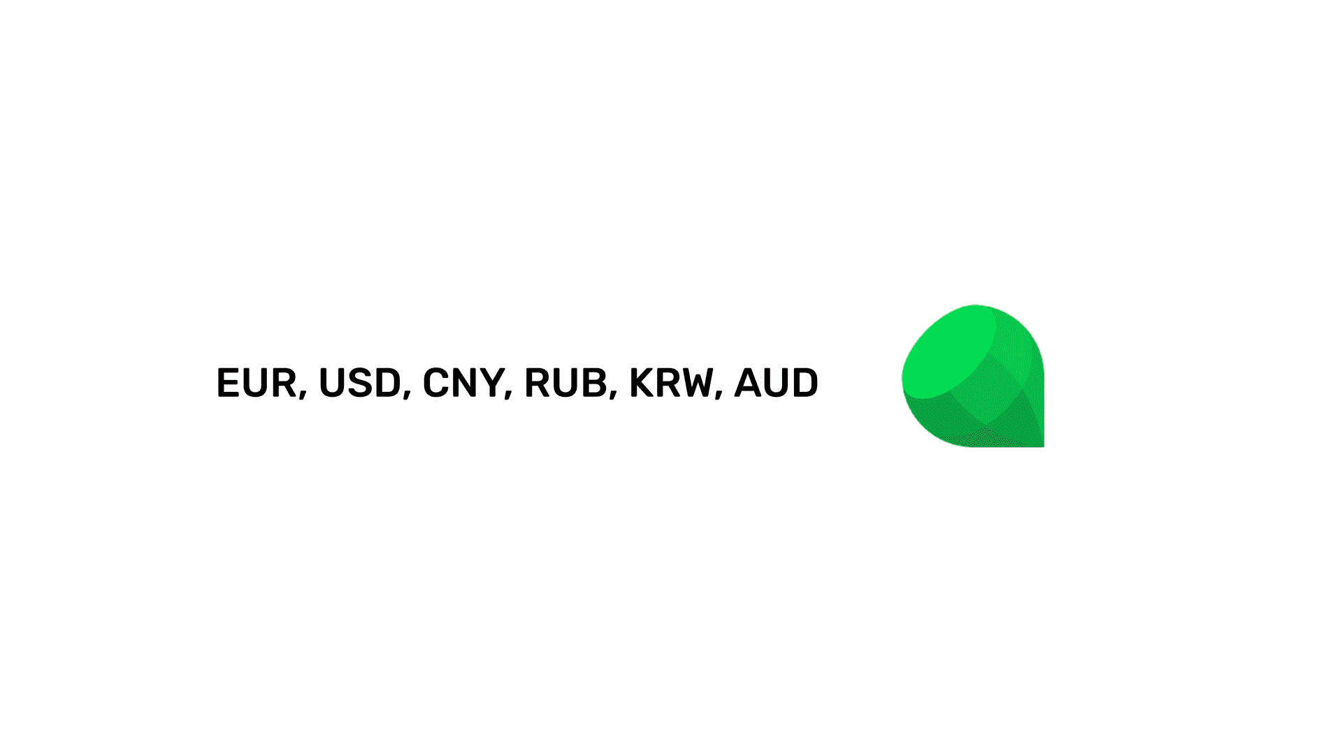 Image for How to Change the Reference Currency on Emerald Wallet